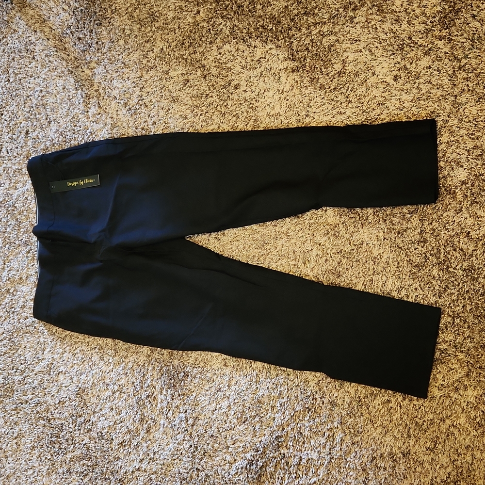 Black dress slacks